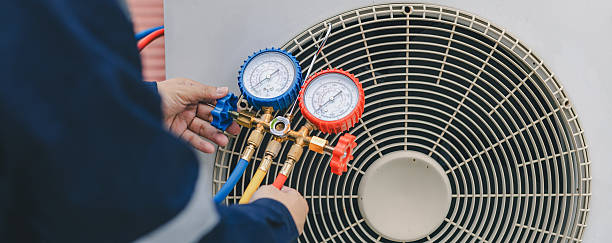 Licensed Hvac Installation service in Novi, MI - JG Cool HVAC